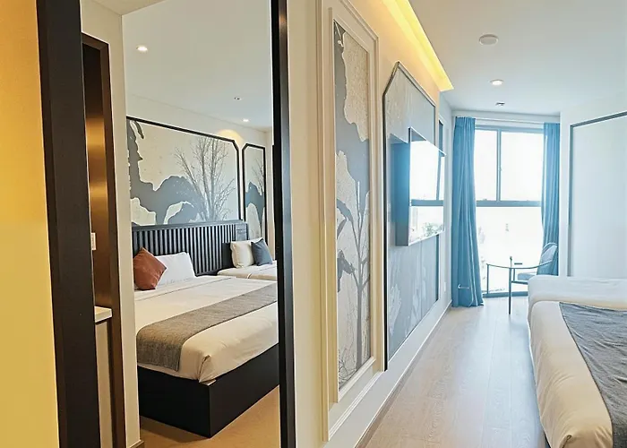 Chambay Golden Breeze Palm Apartment Phan Thiet