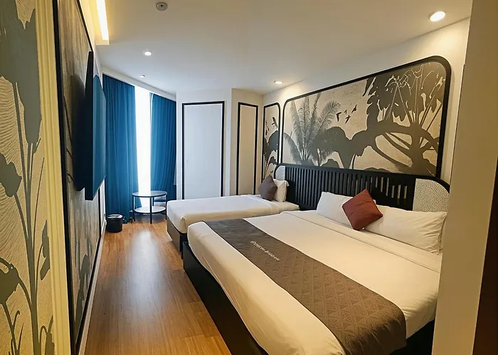 Chambay Golden Breeze Palm Apartment