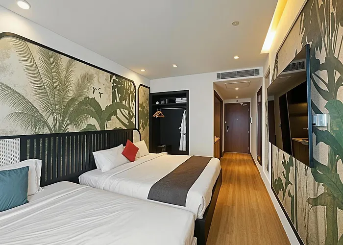 Apartment Chambay Golden Breeze Palm