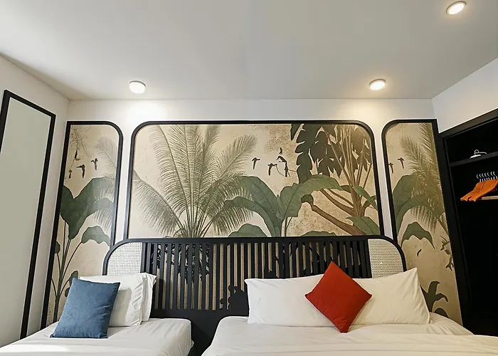 Chambay Golden Breeze Palm * Phan Thiet