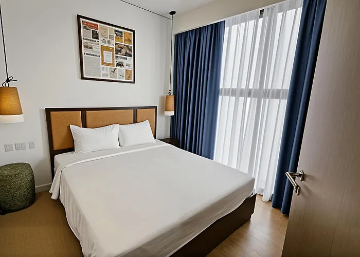 Chambay Golden Breeze Palm Apartment Phan Thiet