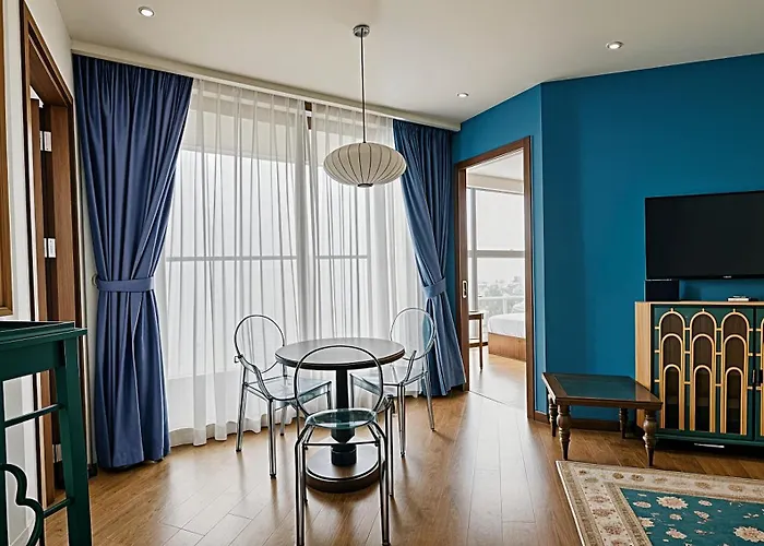 Apartment Chambay Golden Breeze Palm Phan Thiet