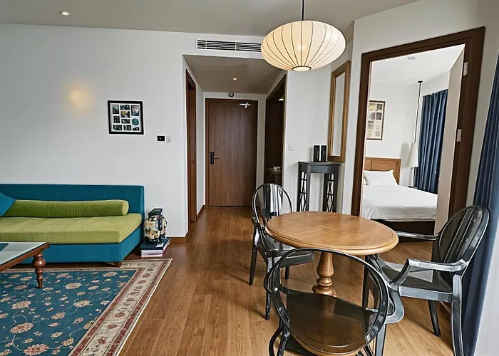 Apartment Chambay Golden Breeze Palm Phan Thiet