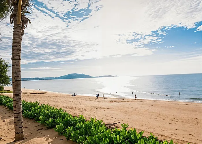 Apartment Chambay Golden Breeze Palm Phan Thiet