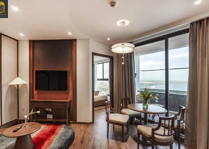 Apartment Chambay Golden Breeze Palm Phan Thiet