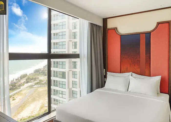 Apartment Chambay Golden Breeze Palm Phan Thiet