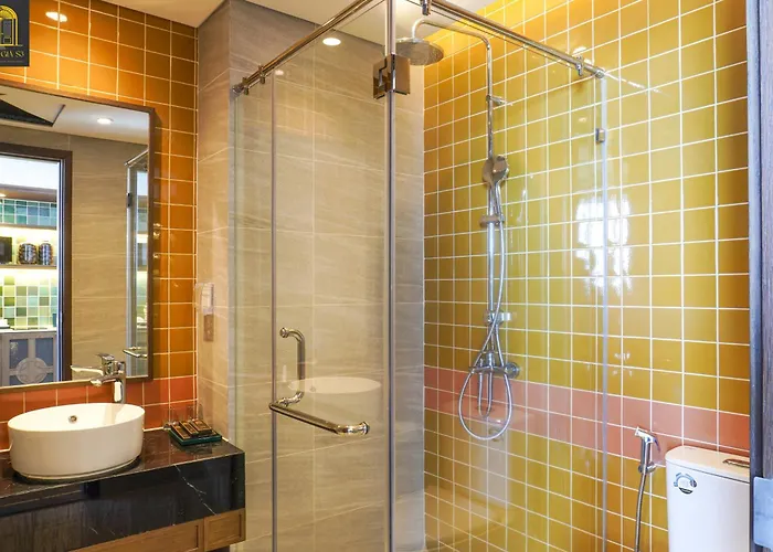 Apartment Chambay Golden Breeze Palm