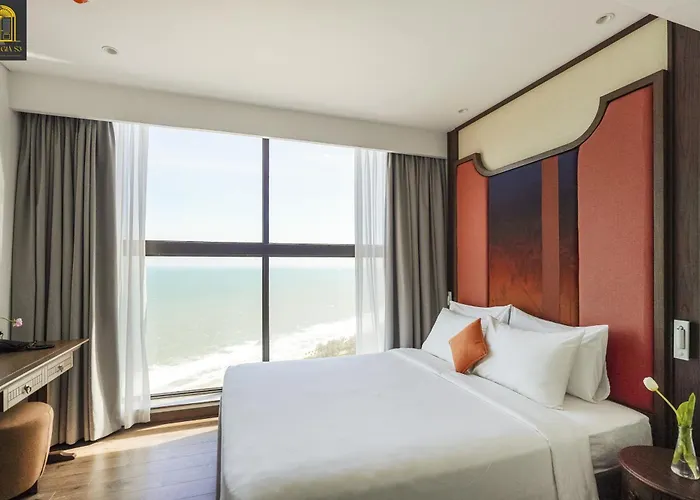 Chambay Golden Breeze Palm * Phan Thiet