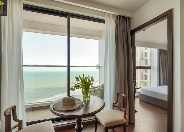 Apartment Chambay Golden Breeze Palm
