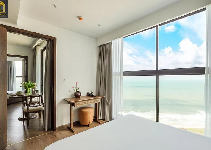 Apartment Chambay Golden Breeze Palm Phan Thiet