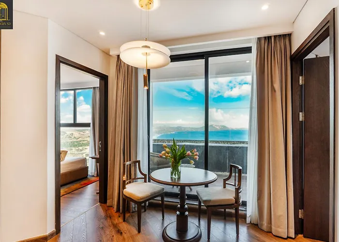 Apartment Chambay Golden Breeze Palm *