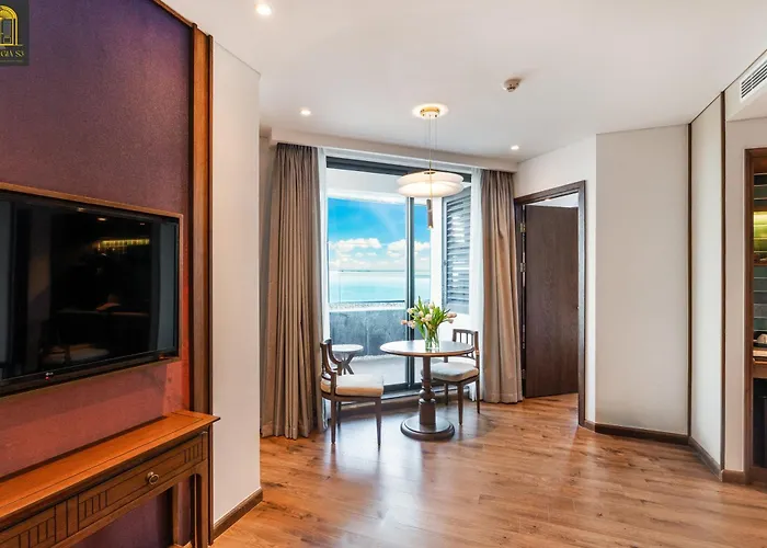 Apartment Chambay Golden Breeze Palm