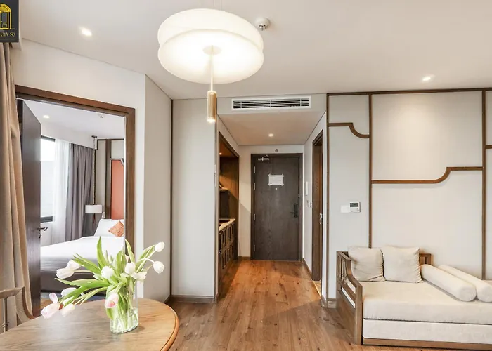 Apartment Chambay Golden Breeze Palm *