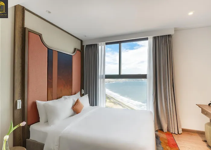 Chambay Golden Breeze Palm Apartment