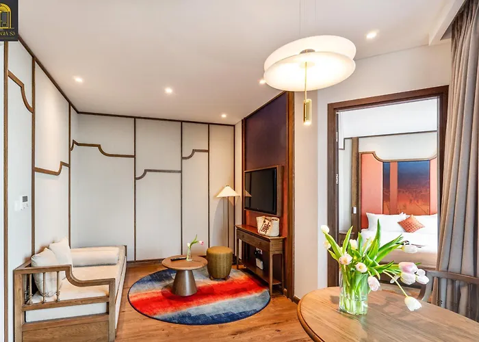 Apartment Chambay Golden Breeze Palm Phan Thiet