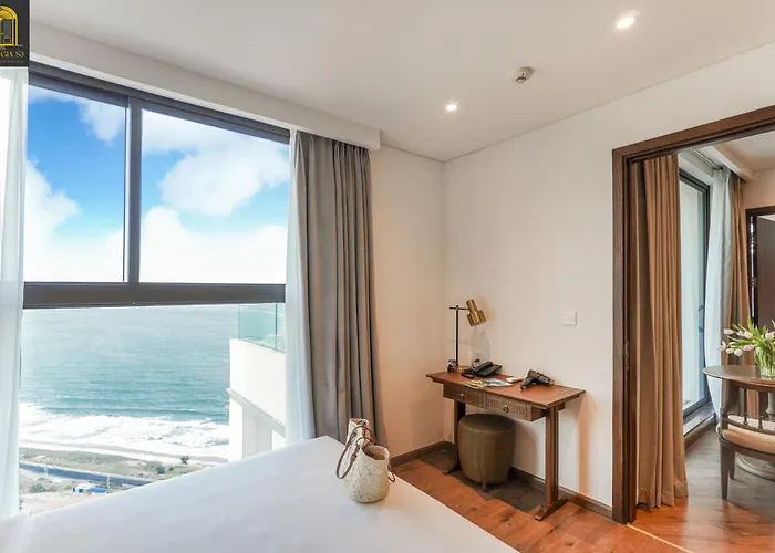 Apartment Chambay Golden Breeze Palm