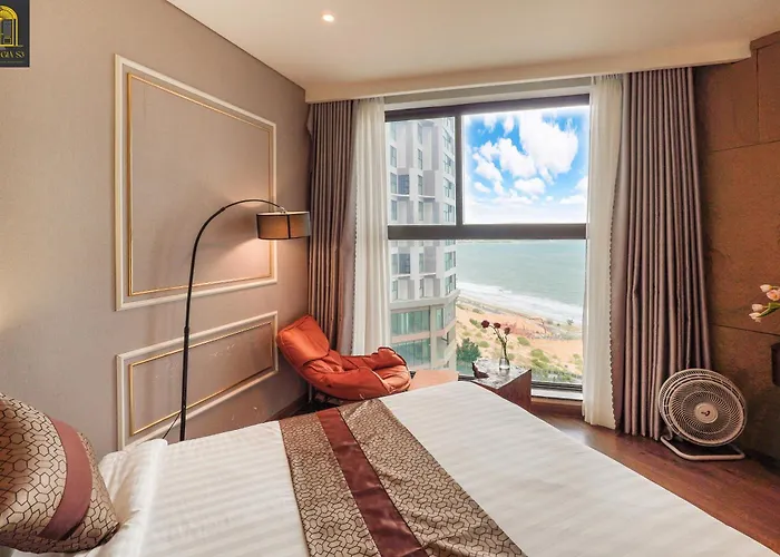Apartment Chambay Golden Breeze Palm Phan Thiet
