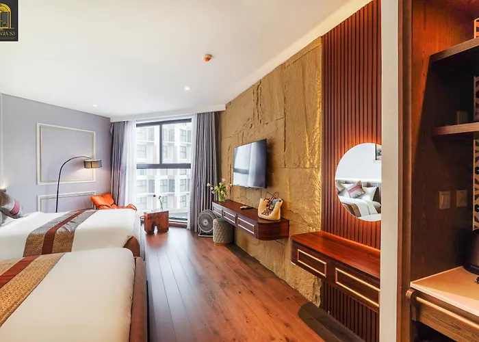 Apartment Chambay Golden Breeze Palm