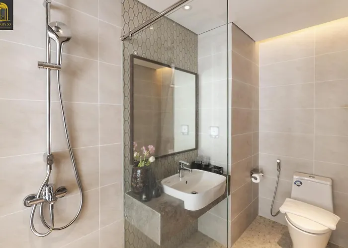 Chambay Golden Breeze Palm Apartment *