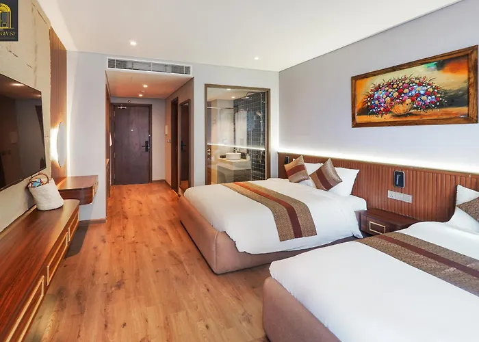 Chambay Golden Breeze Palm * Phan Thiet