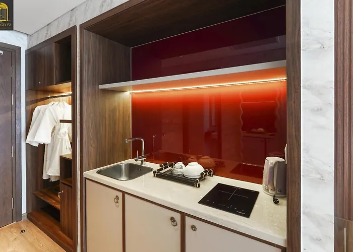 Chambay Golden Breeze Palm Apartment