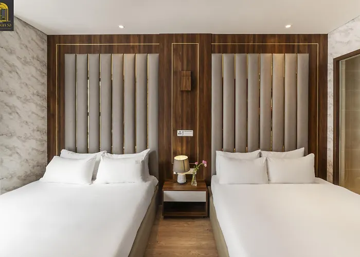Chambay Golden Breeze Palm Apartment *