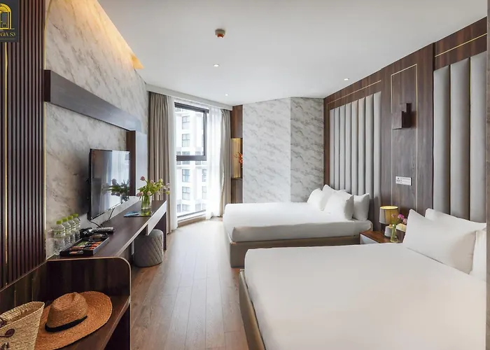Apartment Chambay Golden Breeze Palm Phan Thiet