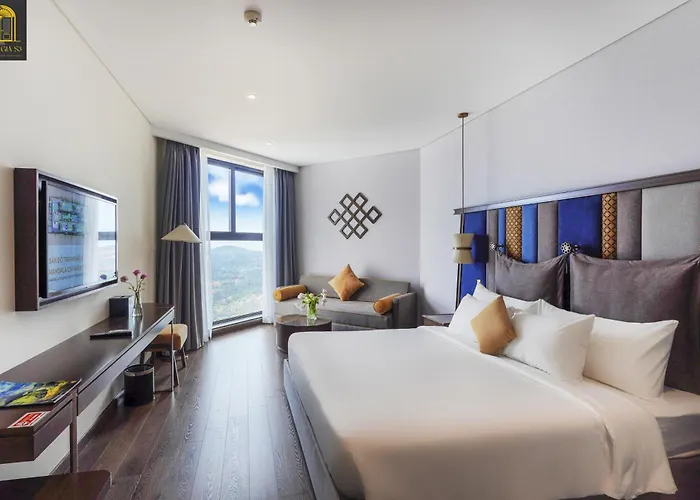 Apartment Chambay Golden Breeze Palm Phan Thiet