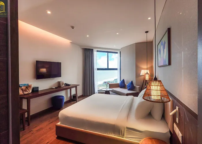 Apartment Chambay Golden Breeze Palm