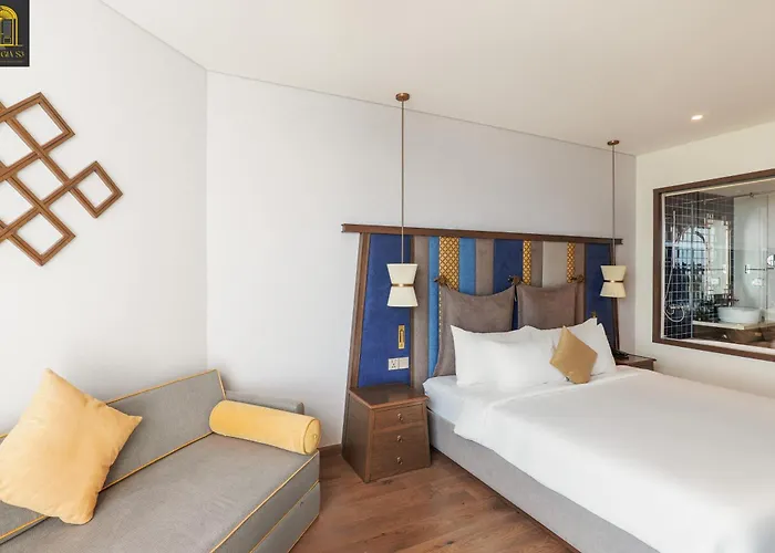 Apartment Chambay Golden Breeze Palm Phan Thiet