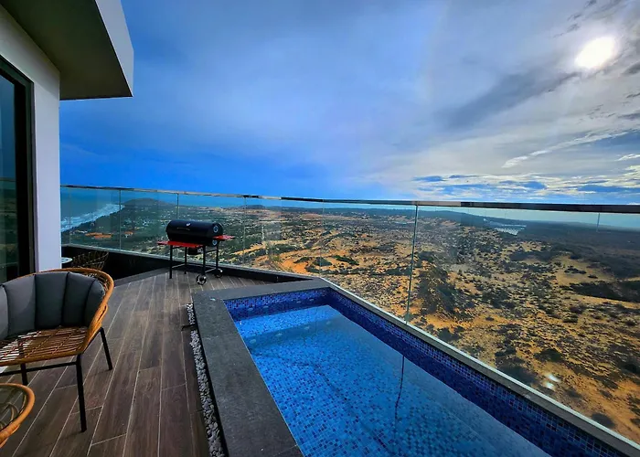 Chambay Golden Breeze Palm Apartment