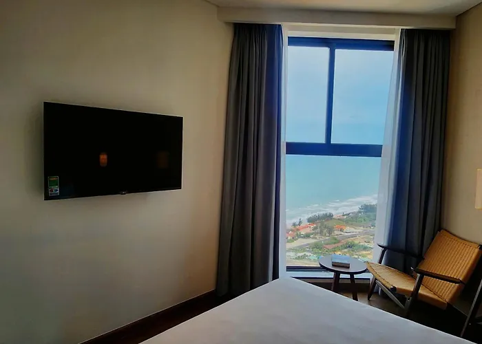 Chambay Golden Breeze Palm * Phan Thiet