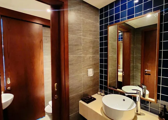 Apartment Chambay Golden Breeze Palm