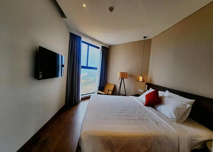 Chambay Golden Breeze Palm Apartment *