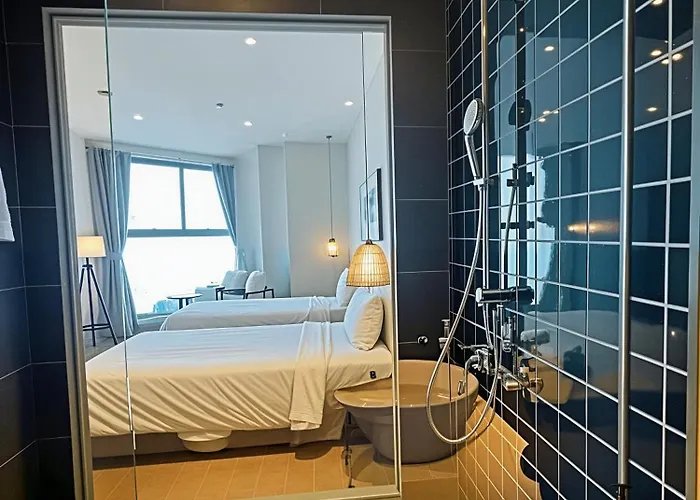 Apartment Chambay Golden Breeze Palm Phan Thiet