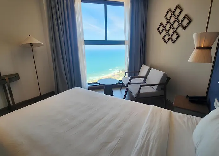 Chambay Golden Breeze Palm Apartment Phan Thiet