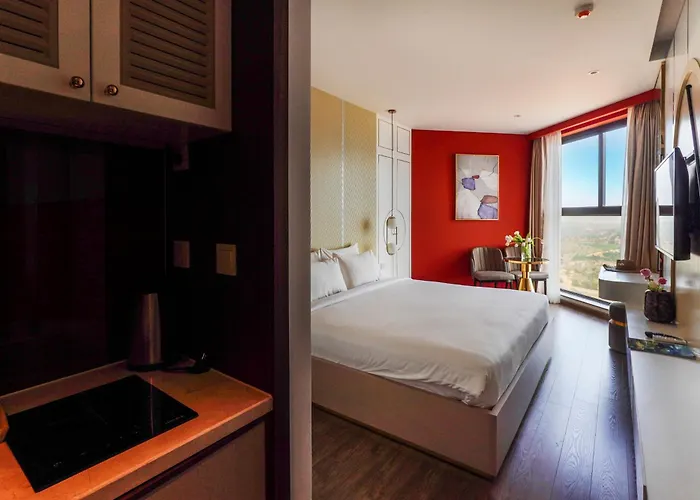 Apartment Chambay Golden Breeze Palm Phan Thiet