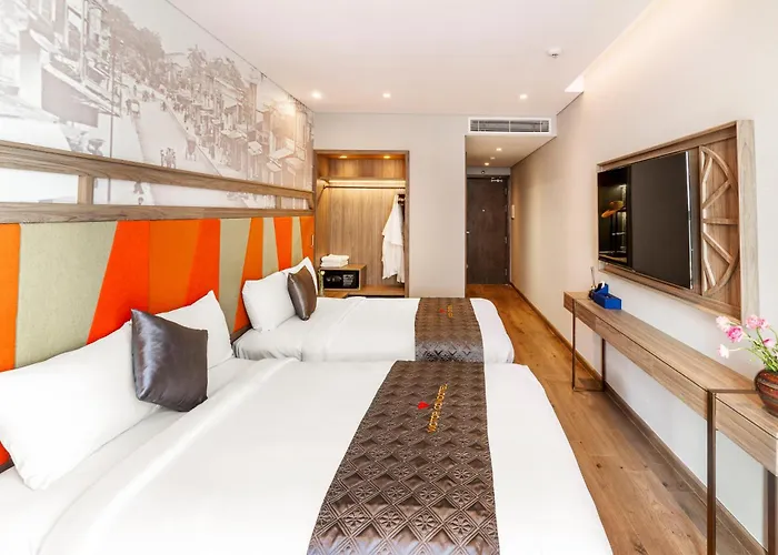 Chambay Golden Breeze Palm Apartment