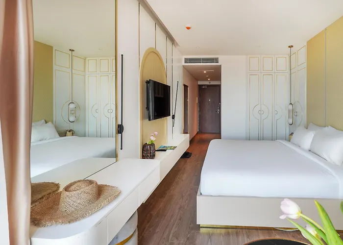 Apartment Chambay Golden Breeze Palm