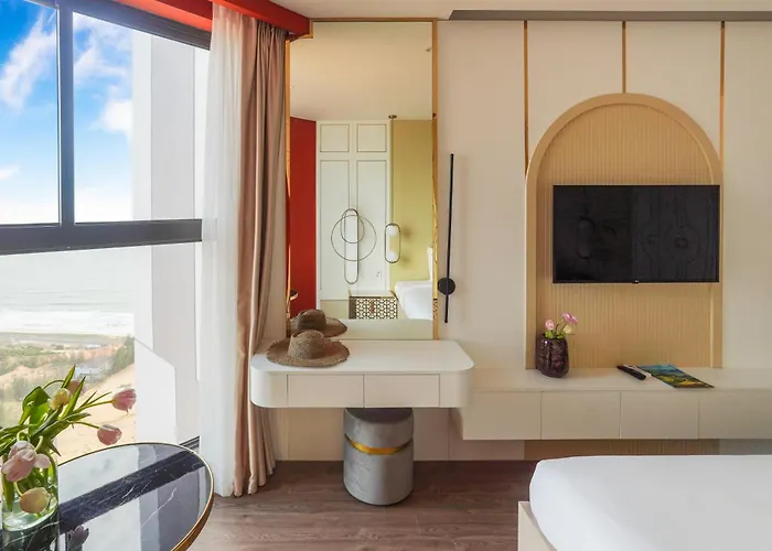 Apartment Chambay Golden Breeze Palm *