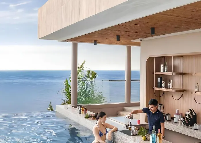 Chambay Golden Breeze Palm Apartment