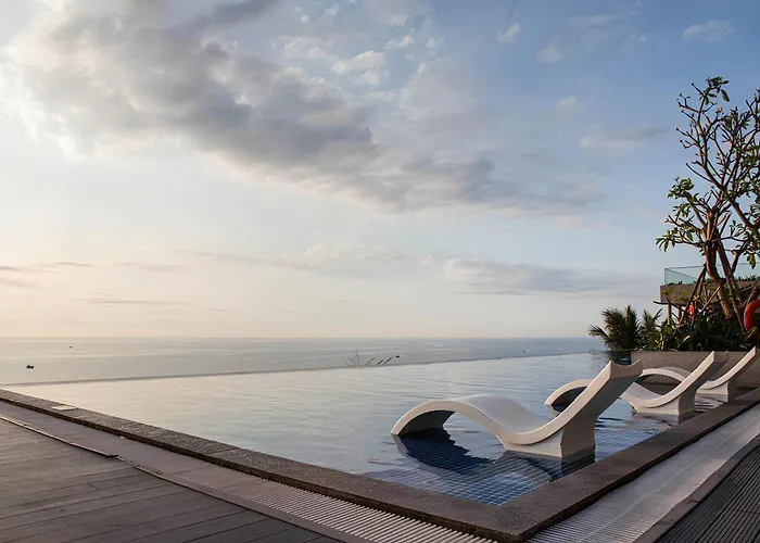 Chambay Golden Breeze Palm Apartment *