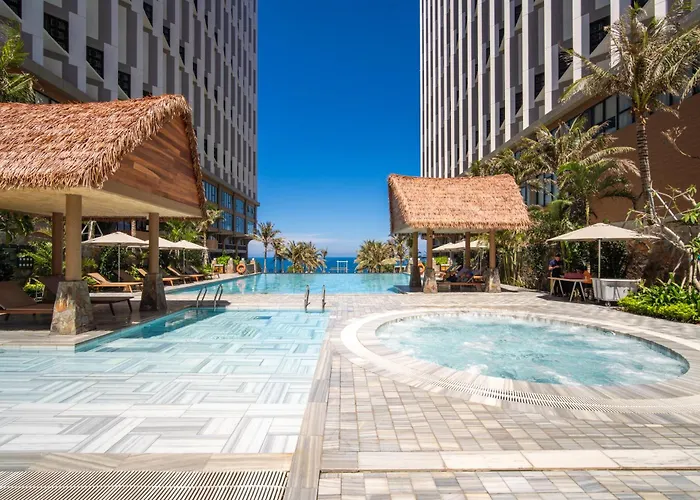Chambay Golden Breeze Palm Apartment